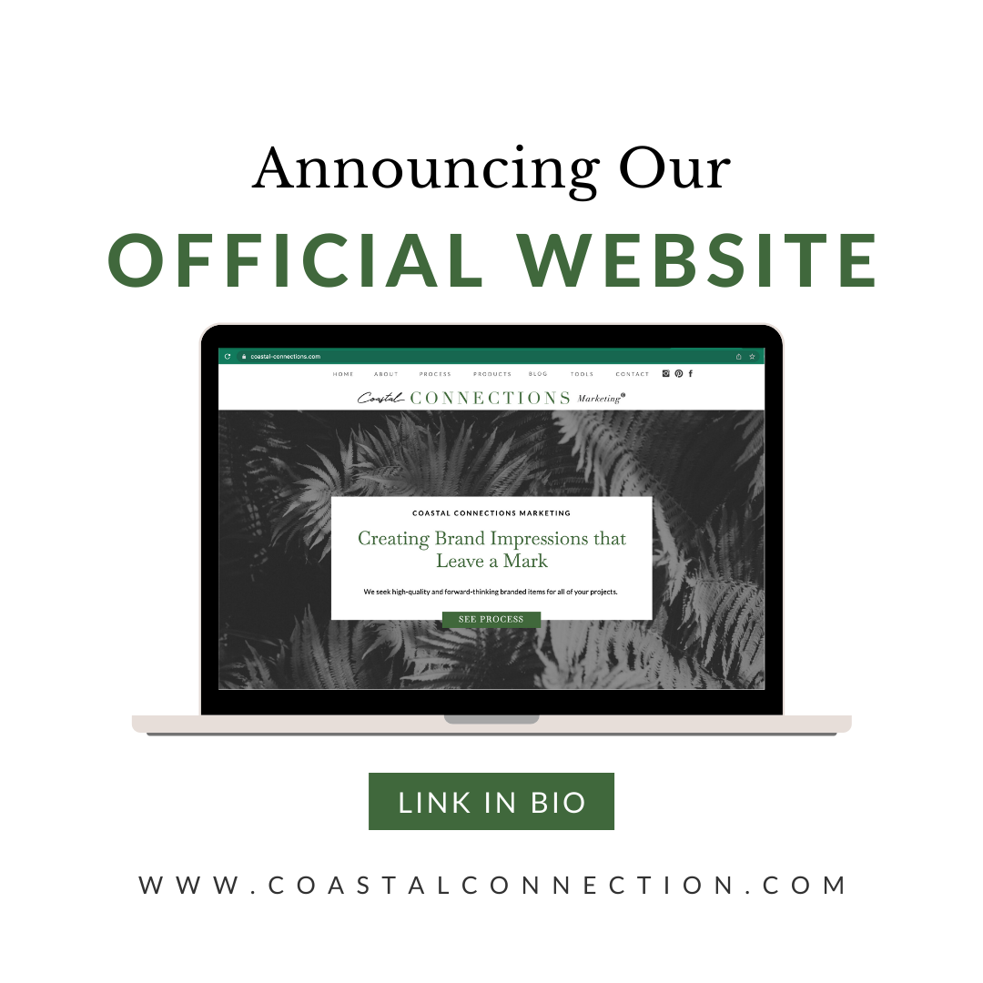 Announcing New Website