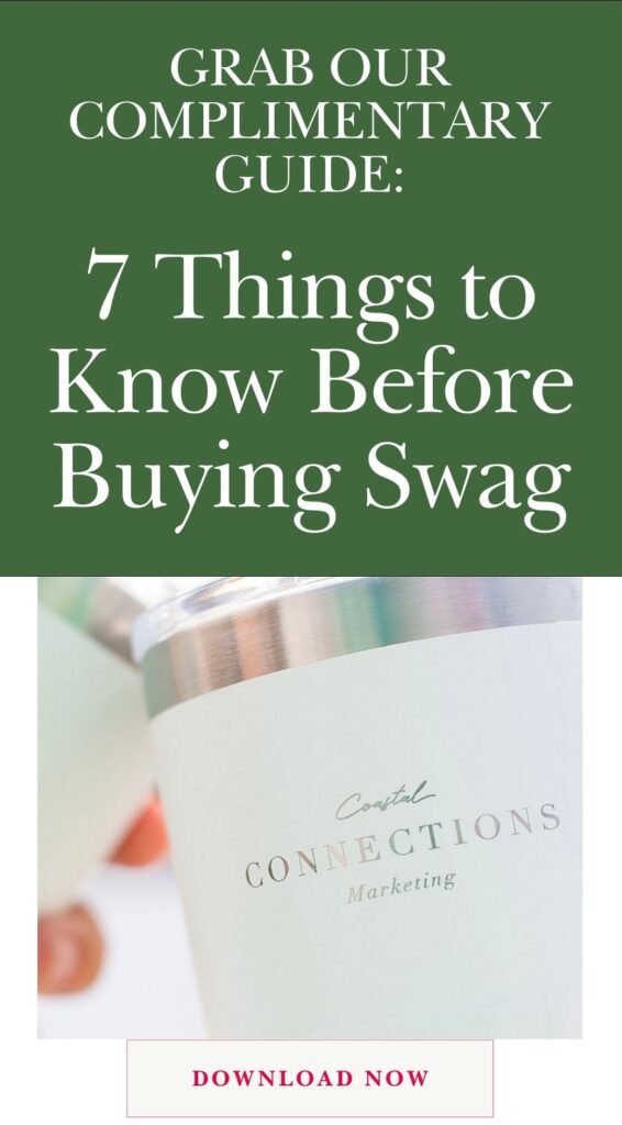Free Guide- Before Buying Swag