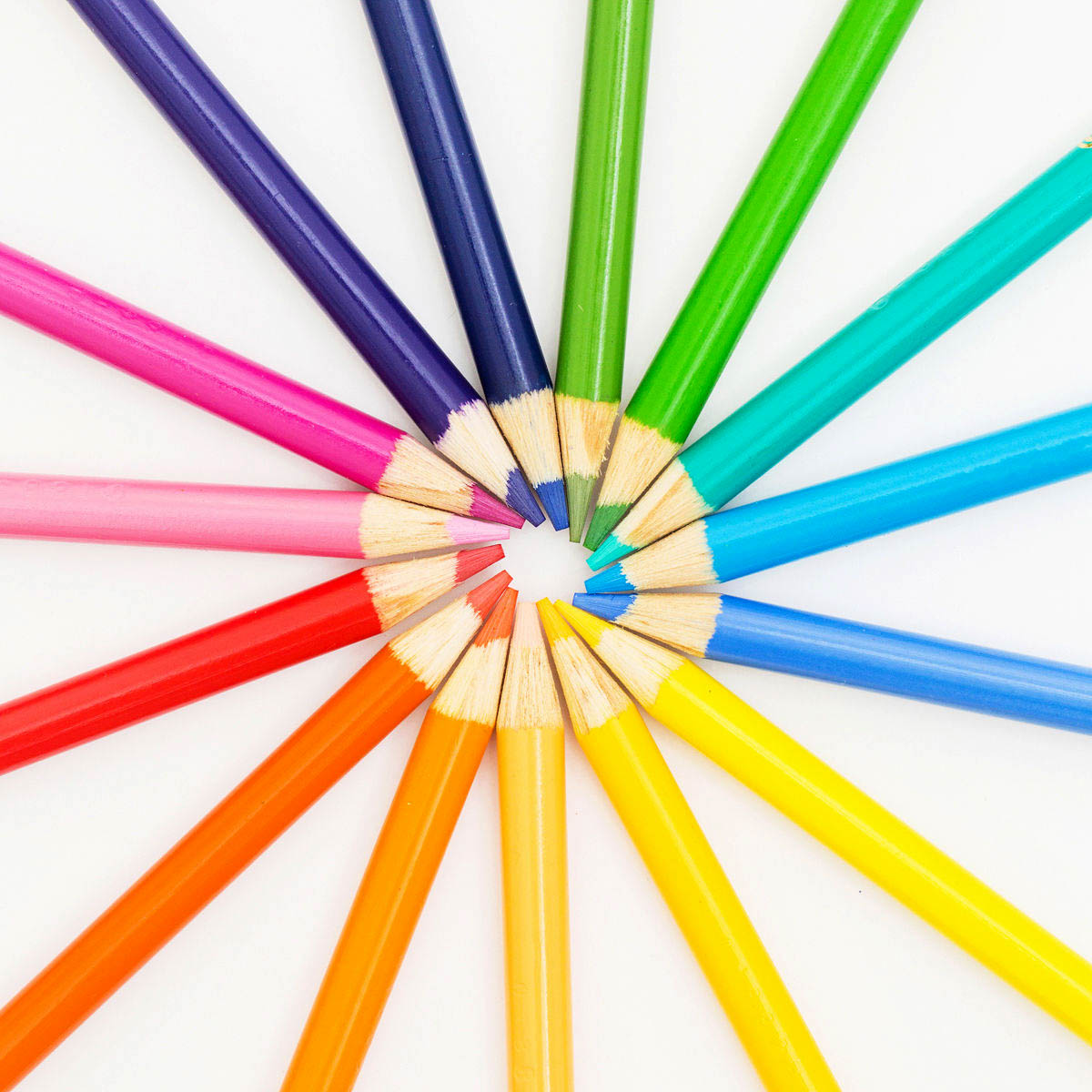 Colored Pencils for Promotional Products